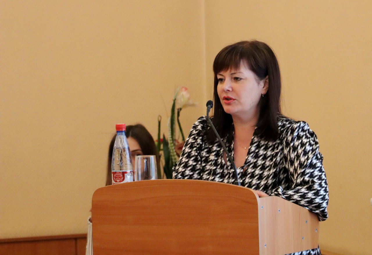 Глава города Кургана Елена Ситникова представила на депутатских комиссиях отчет о своей работе в 2022 году.