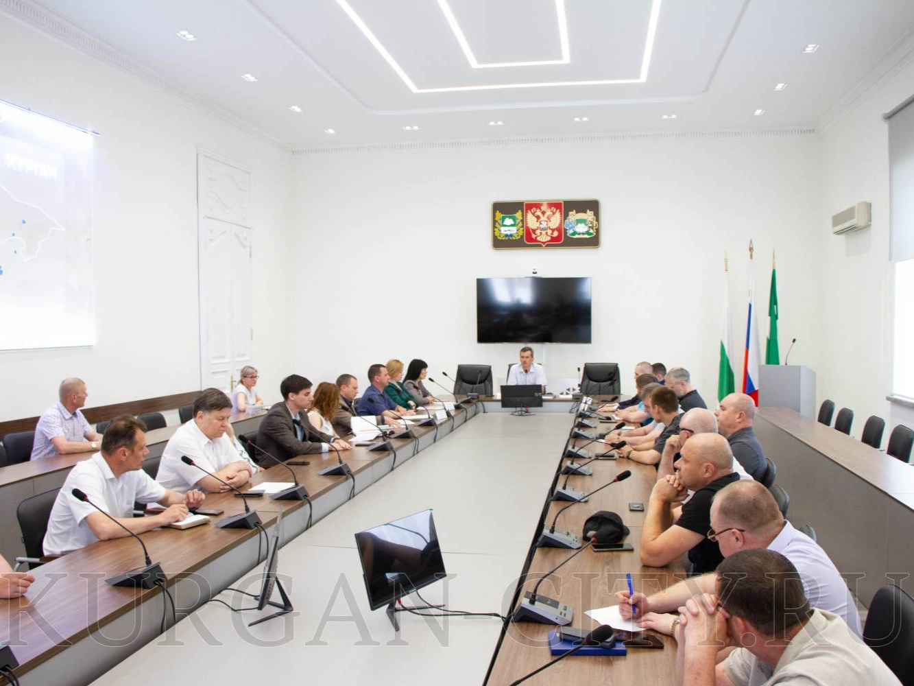 О подготовке к новому отопительному периоду.