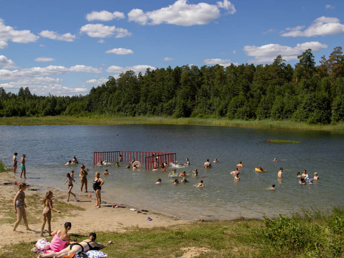 Вода и почва в официальных местах для отдыха и купания соответствуют всем необходимым нормативам.