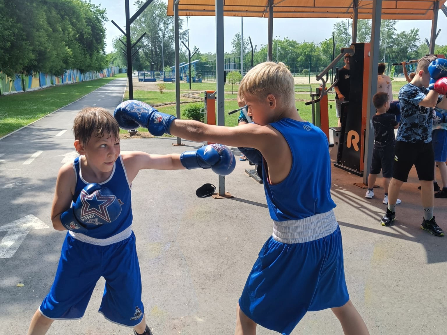 Спортивное лето Кургана подарит отличное настроение горожанам.