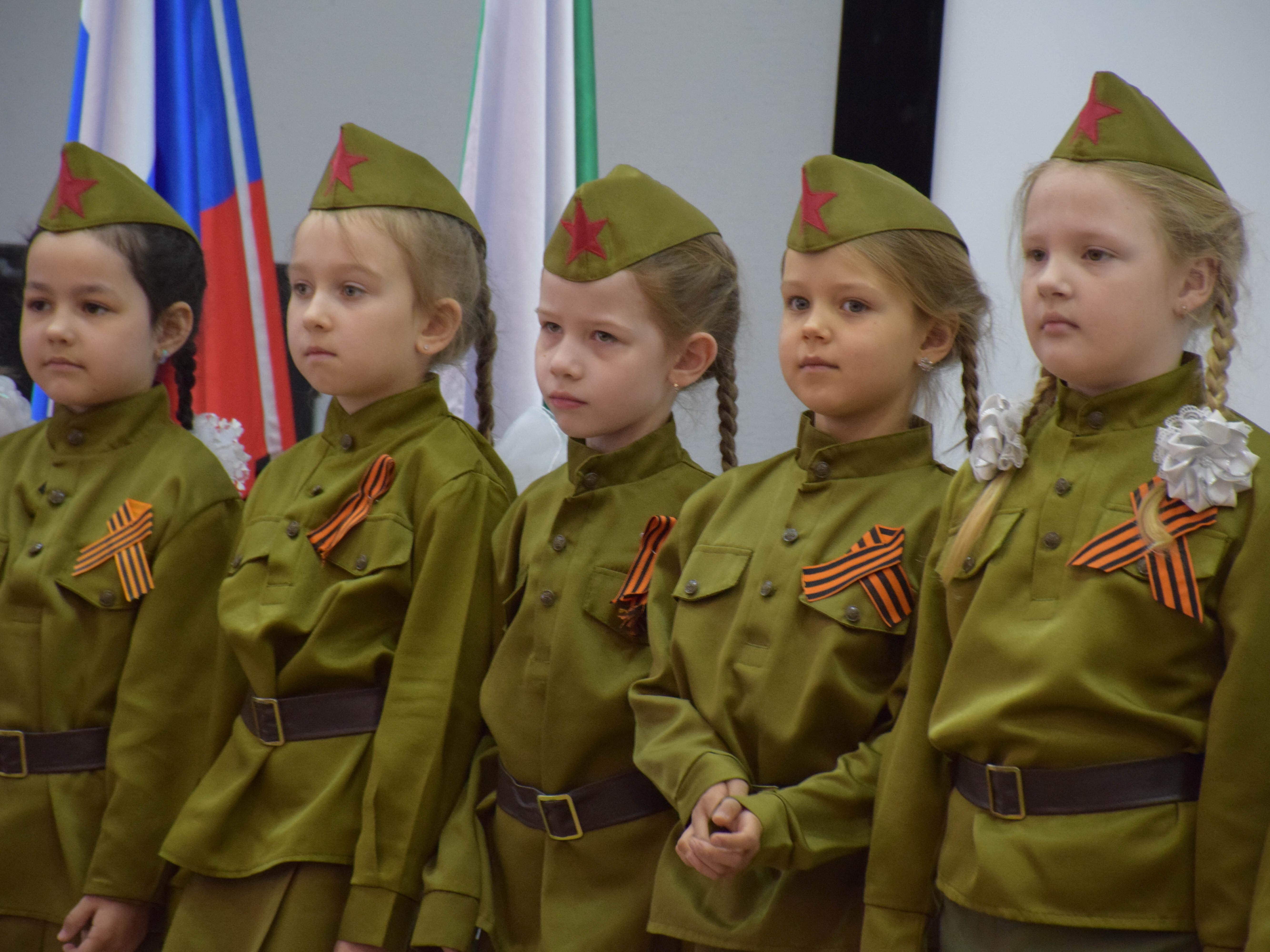 «Поющий детский сад, поющий класс, поющий город».