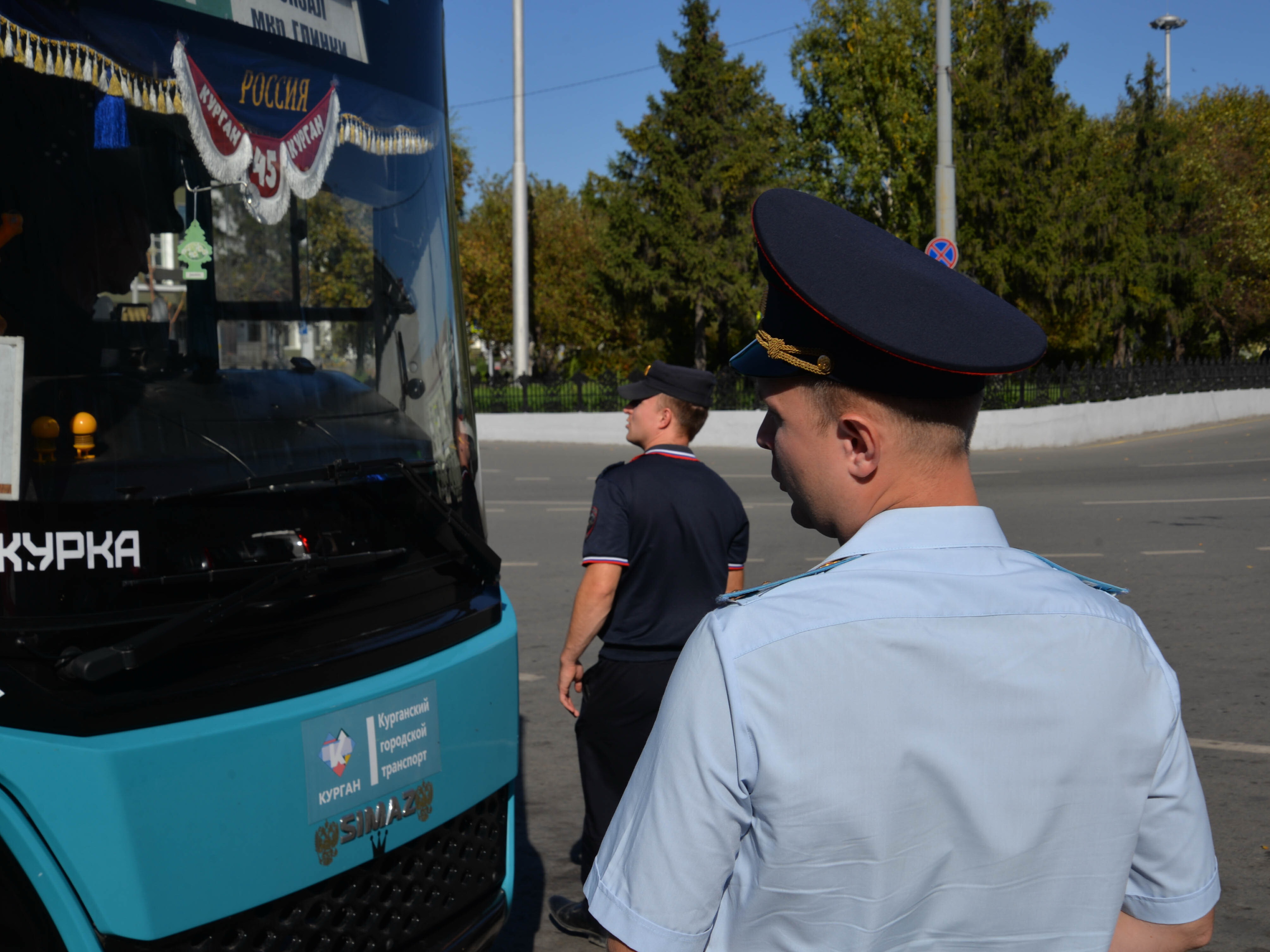 Контроль за пассажирскими перевозками.