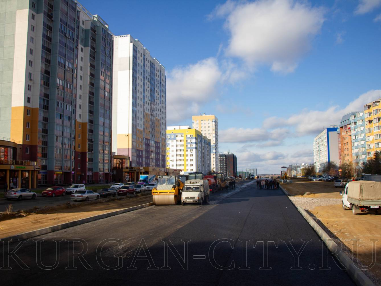 На контроле – благоустройство и ремонты дорог.