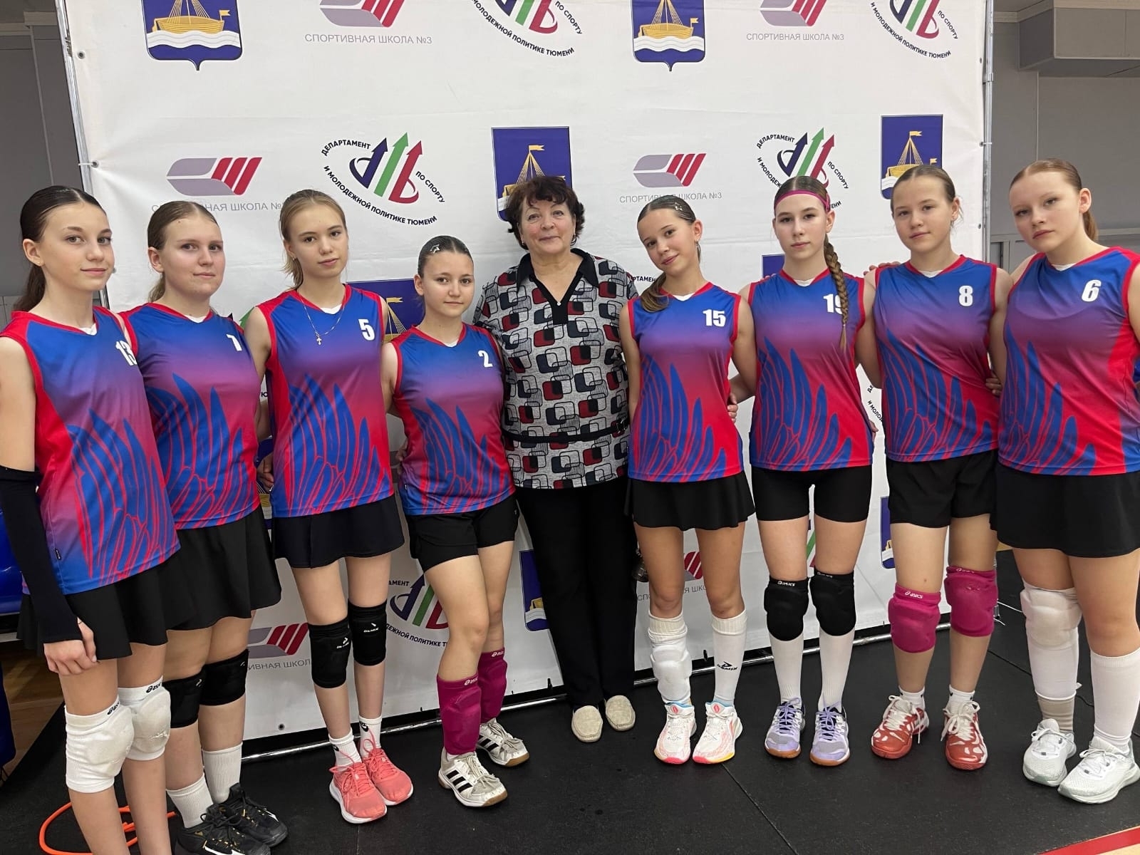 Юные спортсмены ДЮСШ Кургана возвращаются с победами домой.