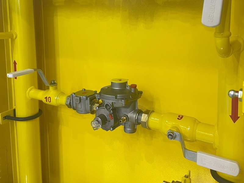 Курганское предприятие ООО «Темпер» для производства использует только российские материалы.