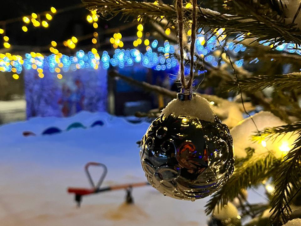 Территориальные общественные самоуправления готовятся к Новому году.