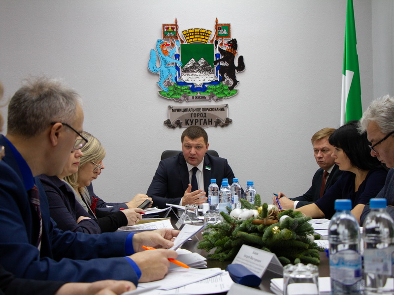 С каждым годом в Кургане количество благоустроенных территорий увеличивается.