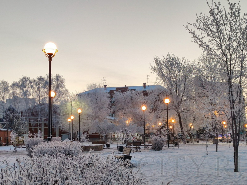 Внимание: аномальные морозы!.