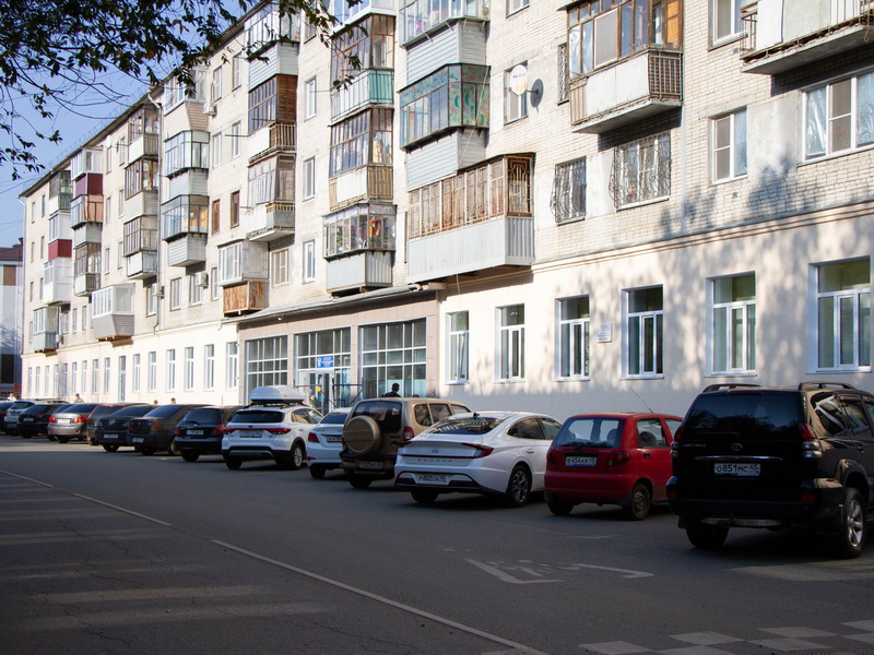 Детскую художественную школу искусств им.В.Ф.Илюшина приводят в порядок в рамках нацпроекта «Семья».