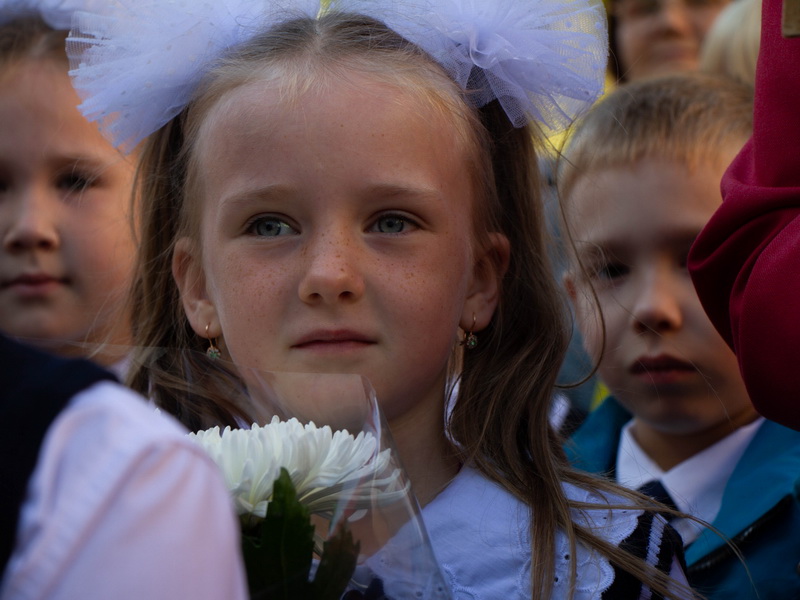 В Кургане выберут ученика года.
