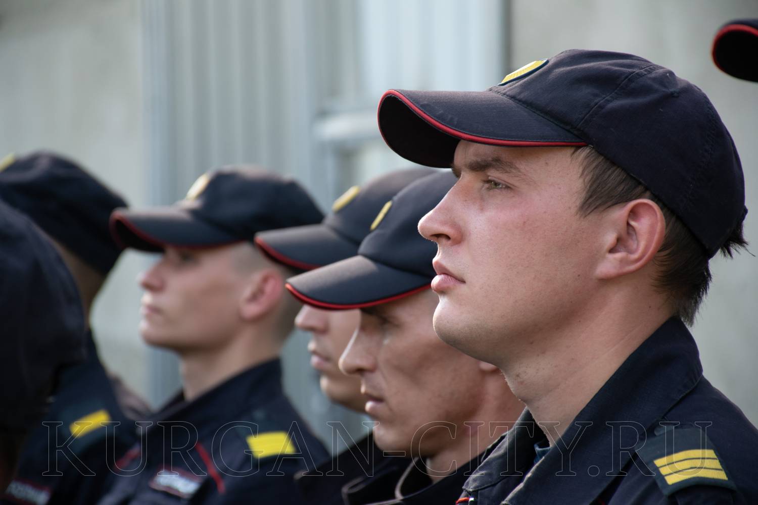 Патрульно-постовой службе полиции исполняется 99 лет