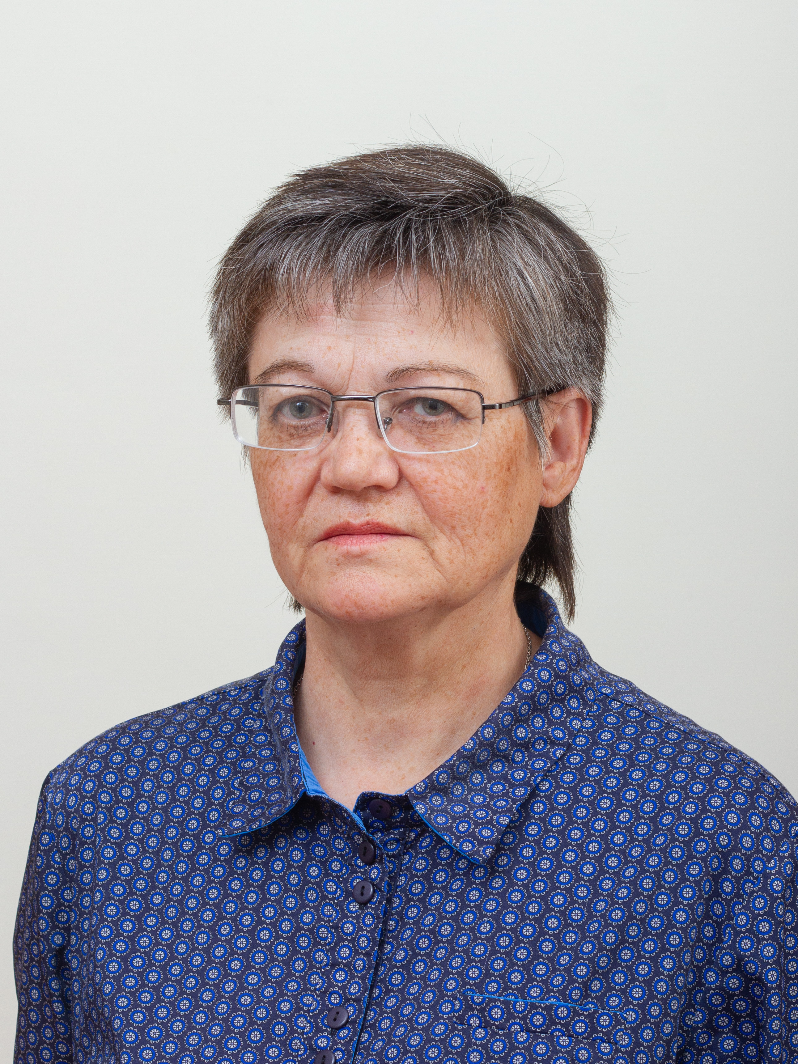 Митрофанова Лидия Владимировна.