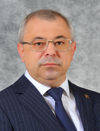 Моисеев Олег Юрьевич.