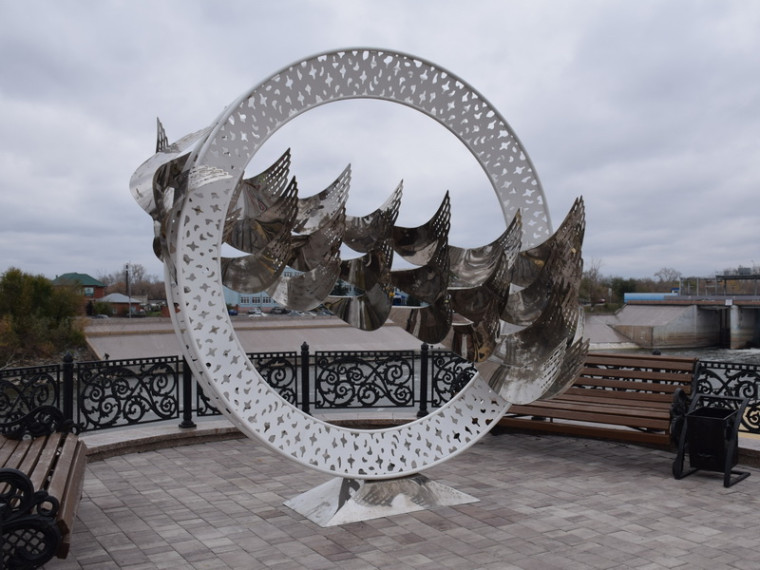 Общественных пространств в Кургане станет больше.