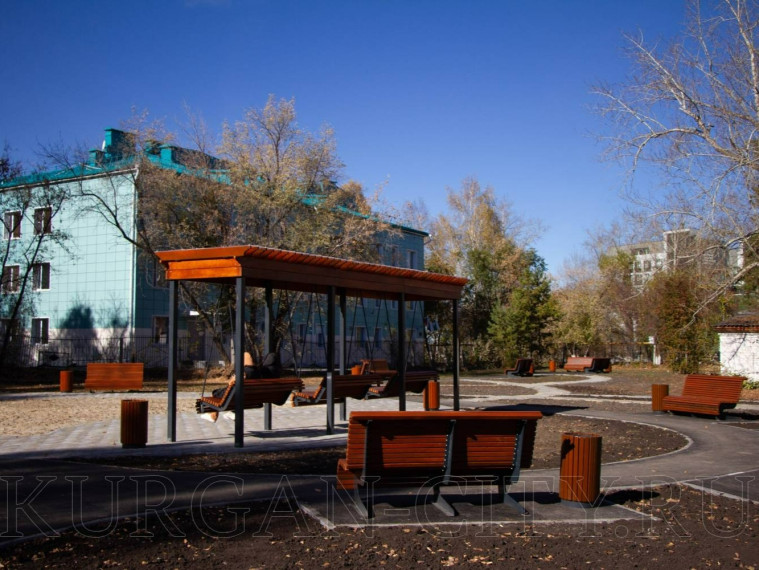 Национальные проекты в действии: что выполнено в Кургане в 2025 году.