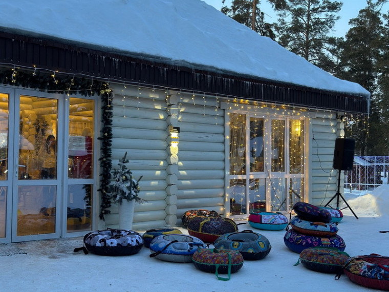 Курган туристический. Базы отдыха становятся местом притяжения горожан и гостей Кургана.