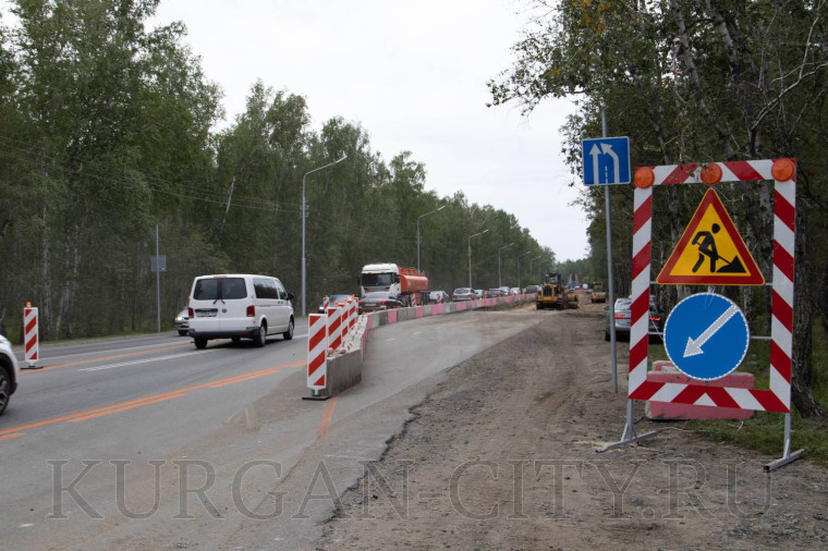 На шоссе им.Тюнина установят автоматический пункт весогабаритного контроля.