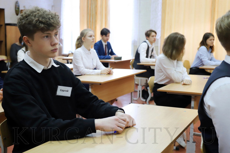В Кургане пройдет апробация ЕГЭ. В Кургане пройдет апробация ЕГЭ.