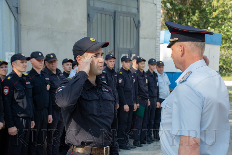 Патрульно-постовой службе полиции исполняется 99 лет.