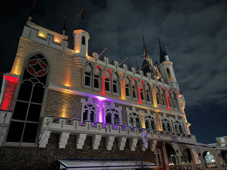 «Путешествие в сказку». Более 700 горожан и гостей Кургана посетили новогодние автобусные экскурсии.