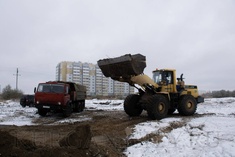 Строительство автодороги по улице Федота Елисеева – на контроле городской администрации.