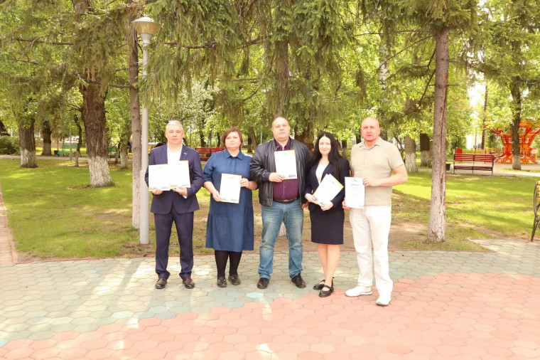 Подведены итоги ежегодных конкурсов по охране труда.