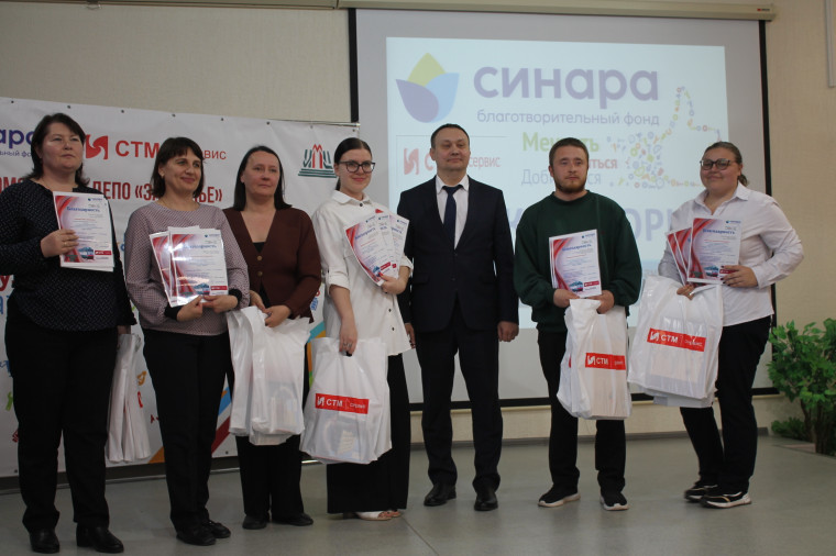 «Точка опоры». Определены лучшие школы проекта.