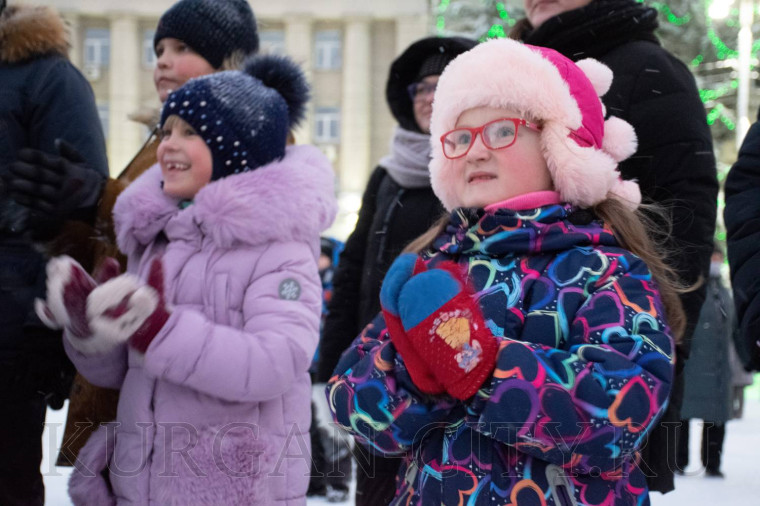 Глава города Елена Ситникова поздравила курганцев с наступающим праздником.