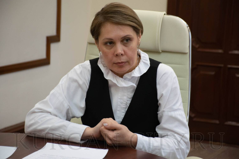 Временно исполняющий полномочия Главы города Кургана Анастасия Аргышева провела личный приём граждан.