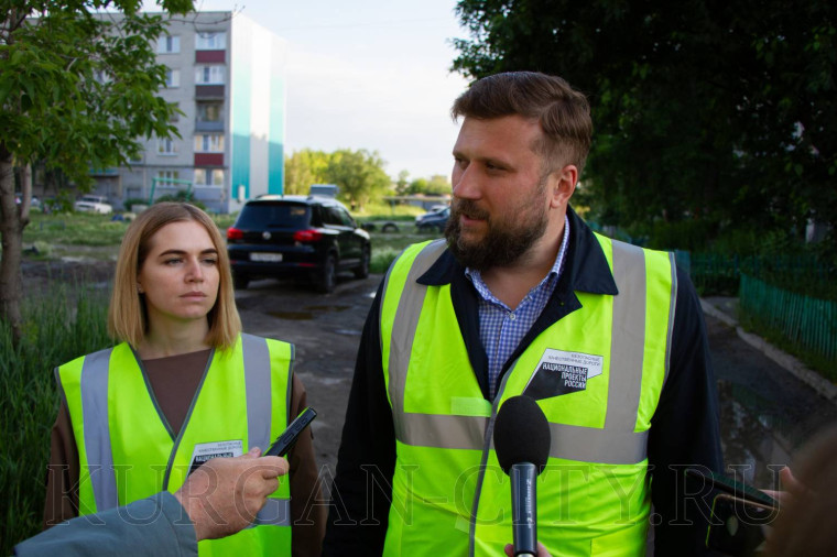 Глава города Елена Ситникова: «Радует, что у нас в городе есть такие инициативные жители».