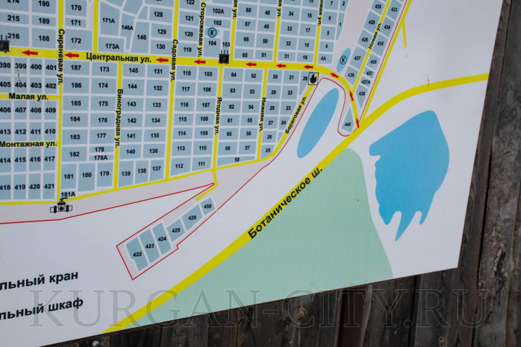 В Кургане продолжается подготовка к противопожарному режиму.