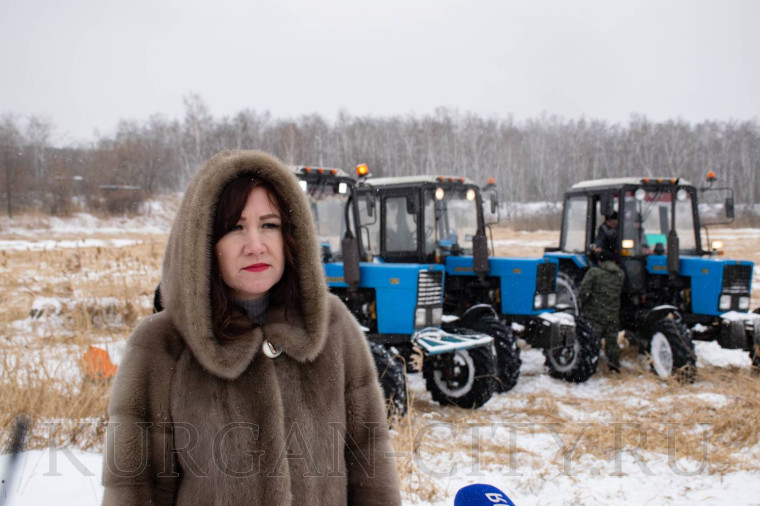 В Кургане продолжается подготовка к противопожарному режиму.