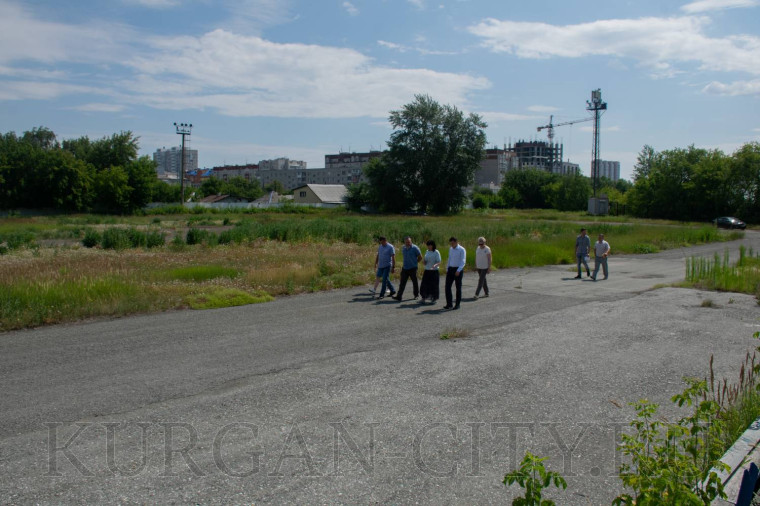 На месте стадиона «Локомотив» появится спортивно-рекреационный парк.
